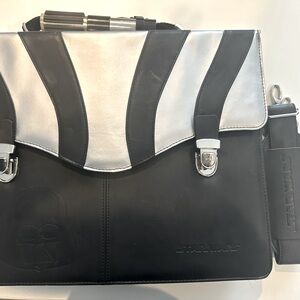Star Wars Black and Silver Briefcase